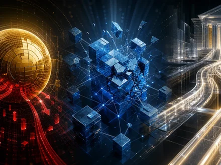 Bitcoin sotto ETF, Ethereum perde pezzi e Trump apre i binari
