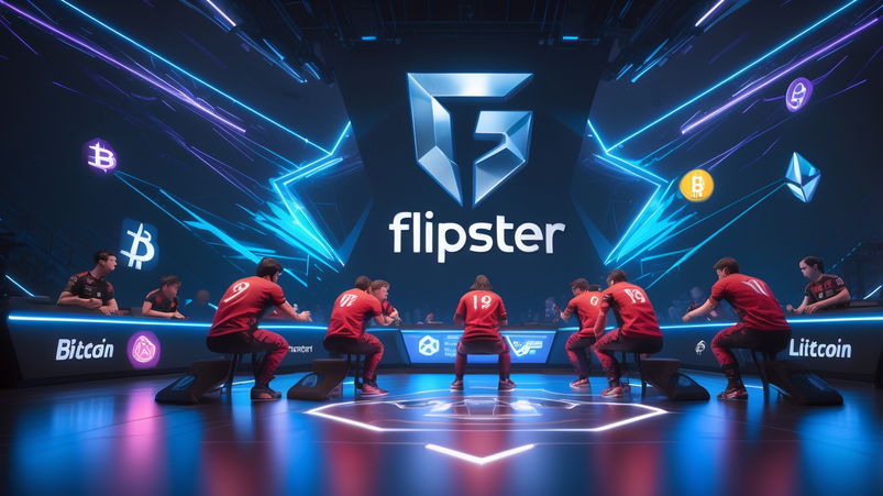 Flipster entra negli esports con TALON Dota 2