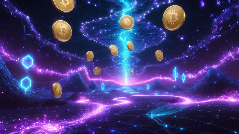 Wonderland TIME: la criptovaluta enigmatica