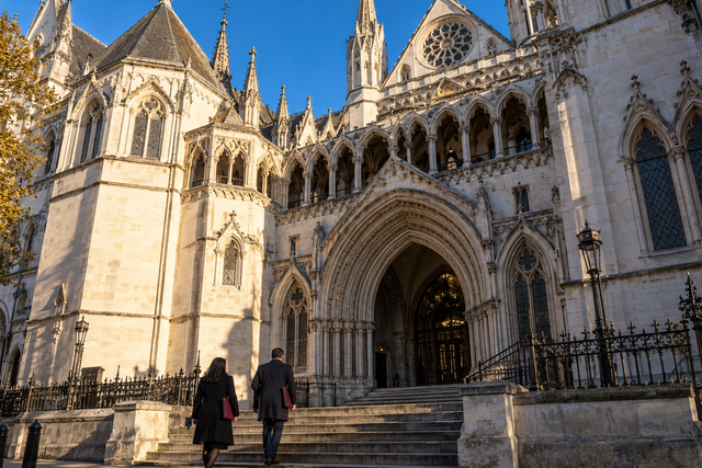 High Court: diritto cinese sulle richieste per 61.000 Bitcoin