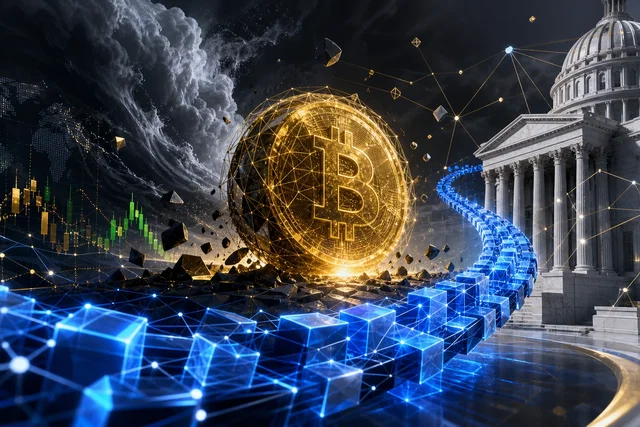 Bitcoin sfida la macro, Arbitrum e CLARITY cambiano passo