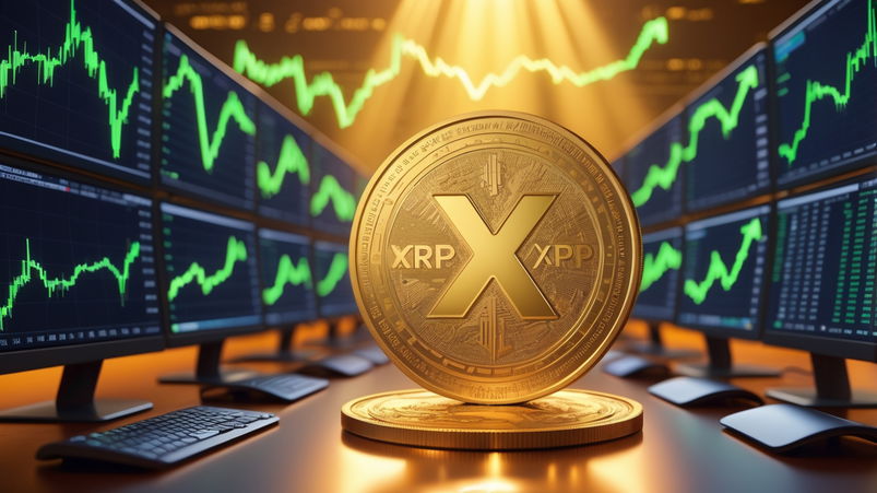 XRP verso il boom: trader puntano su Ripple