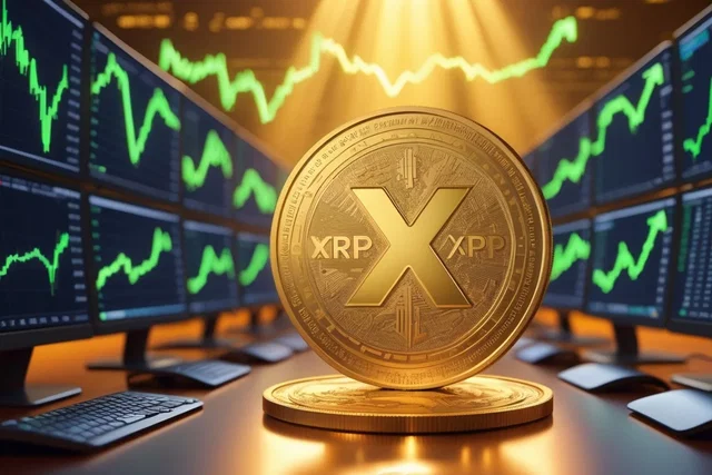 XRP verso il boom: trader puntano su Ripple