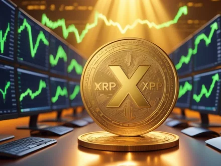 XRP verso il boom: trader puntano su Ripple
