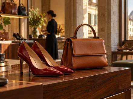 Ferragamo, ricavi a 675 milioni nei nove mesi 2026