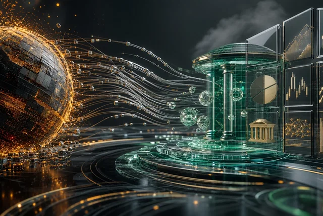 Bitcoin vacilla tra ETF in fuga, GENIUS e Binance