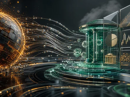 Bitcoin vacilla tra ETF in fuga, GENIUS e Binance