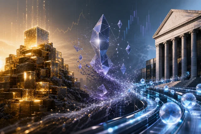 Bitcoin resiste, Ethereum frena e le stablecoin entrano in banca