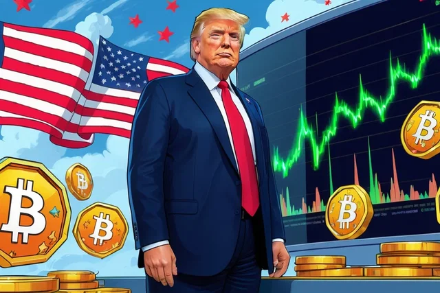 Trump e crypto: 5 meme coin da comprare prima del 22