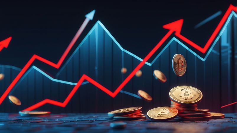 Il crollo del 43% nel mercato crypto lending