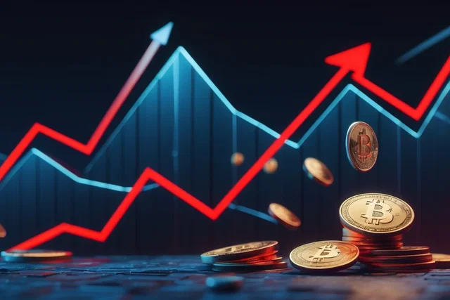 Il crollo del 43% nel mercato crypto lending
