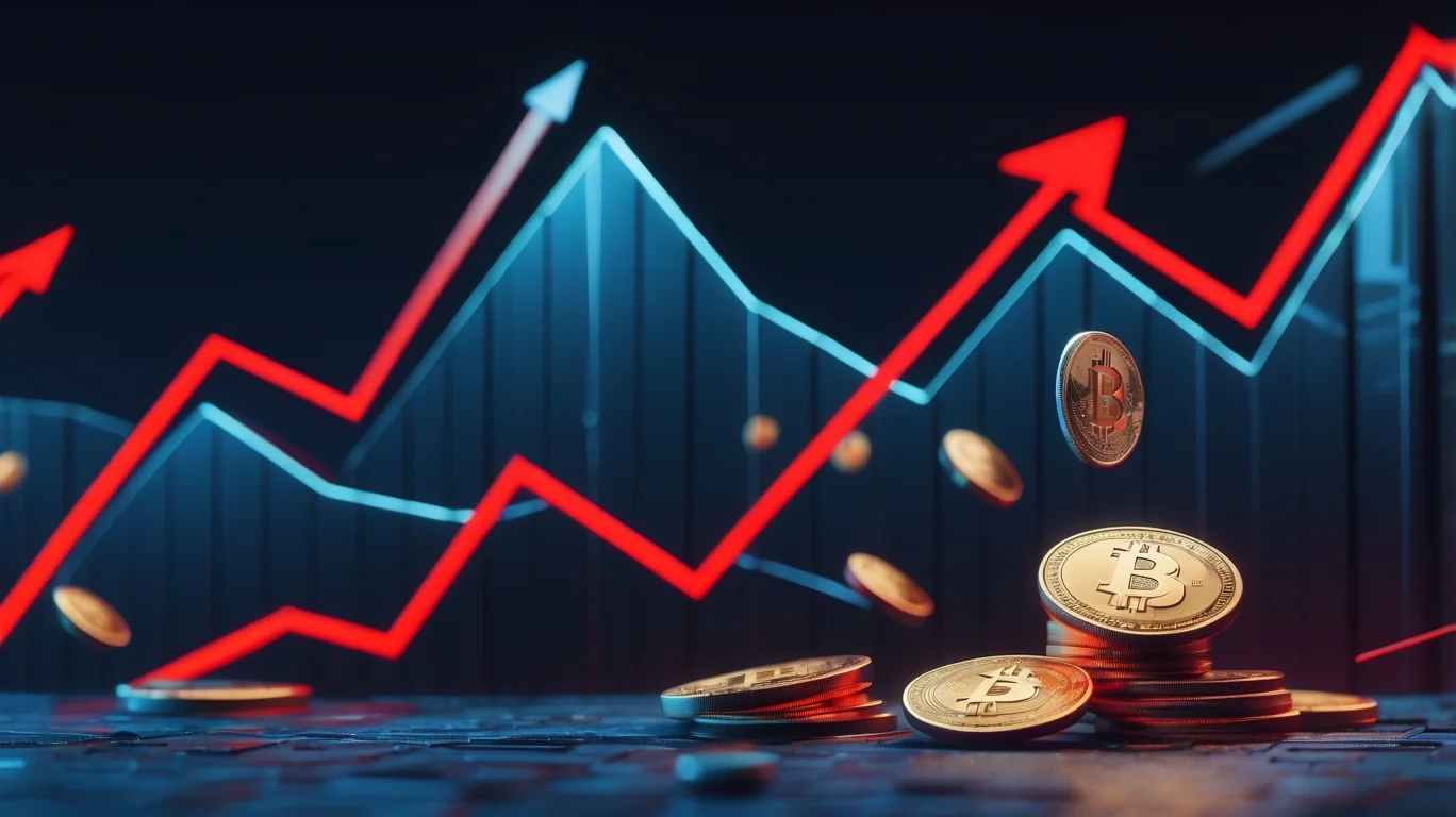 Il crollo del 43% nel mercato crypto lending