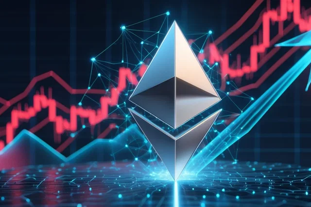 Ethereum: balzo del 10% negli indirizzi attivi