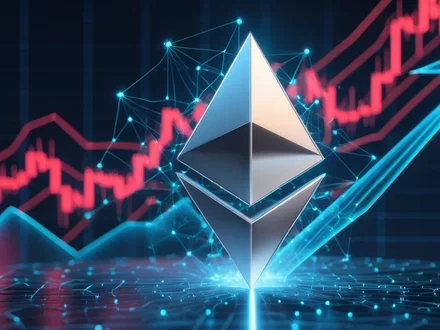 Ethereum: balzo del 10% negli indirizzi attivi