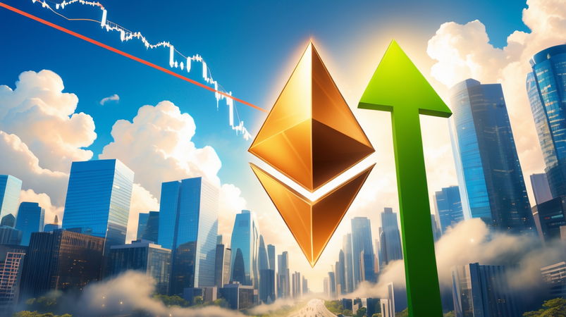 Ethereum verso i 3.200$: gap dei futures CME aperti