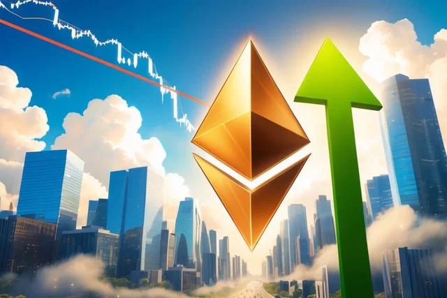 Ethereum verso i 3.200$: gap dei futures CME aperti