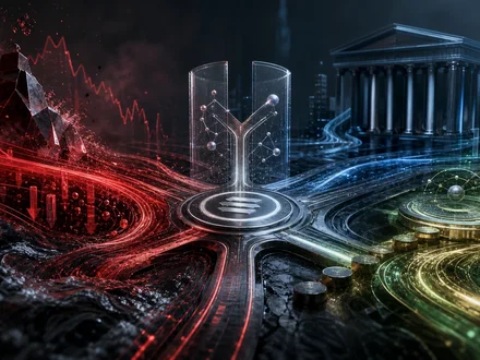 Bitcoin sotto 80K, ETF in rosso e stablecoin al bivio