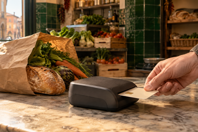 Mastercard introduce pagamenti offline fino a 200 euro dal 2027