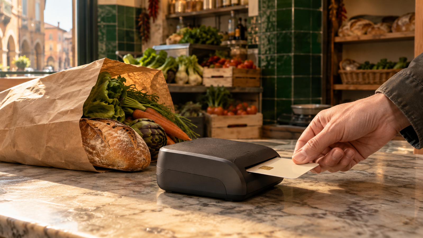 Mastercard introduce pagamenti offline fino a 200 euro dal 2027
