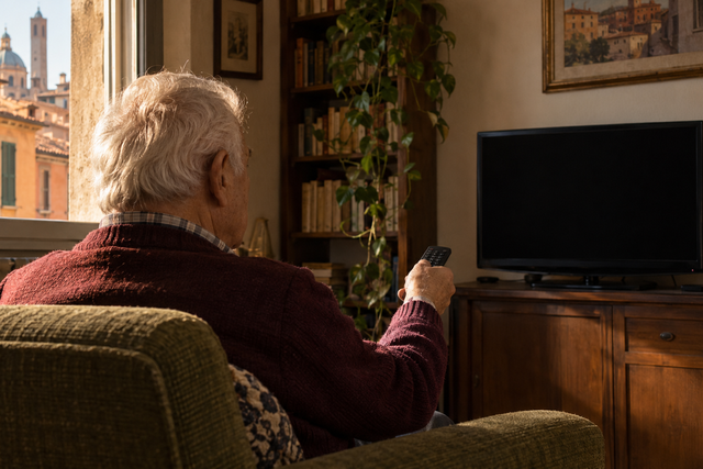 Canone RAI 2027 sulla pensione: domanda entro il 15 novembre