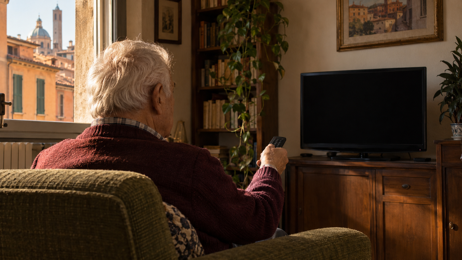 Canone RAI 2027 sulla pensione: domanda entro il 15 novembre