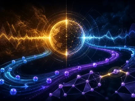 Bitcoin sfida la Fed mentre ETF ruotano e Polygon accelera