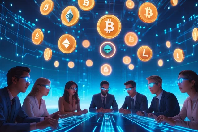 Crypto Arena: la nuova frontiera degli investimenti digitali