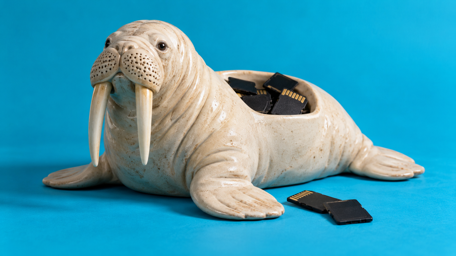 Cos'è Walrus (WAL) e perché oggi fa +42,9%