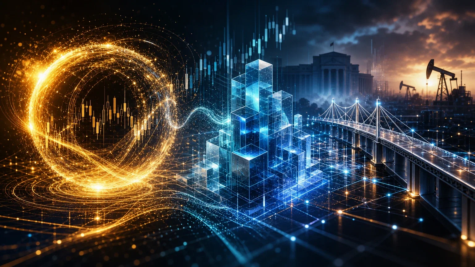 Bitcoin tiene, Ethereum accumula e Kraken riporta i perps
