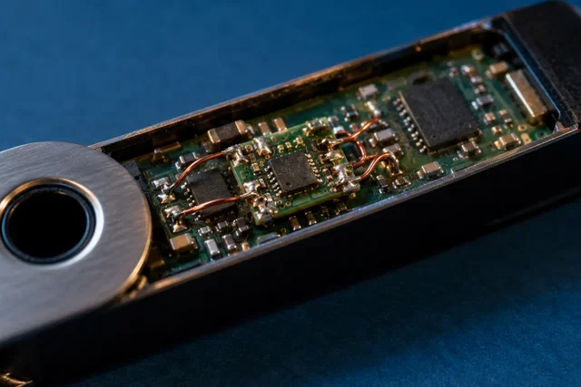 Ledger conferma un impianto hardware nel caso CryptoBilis