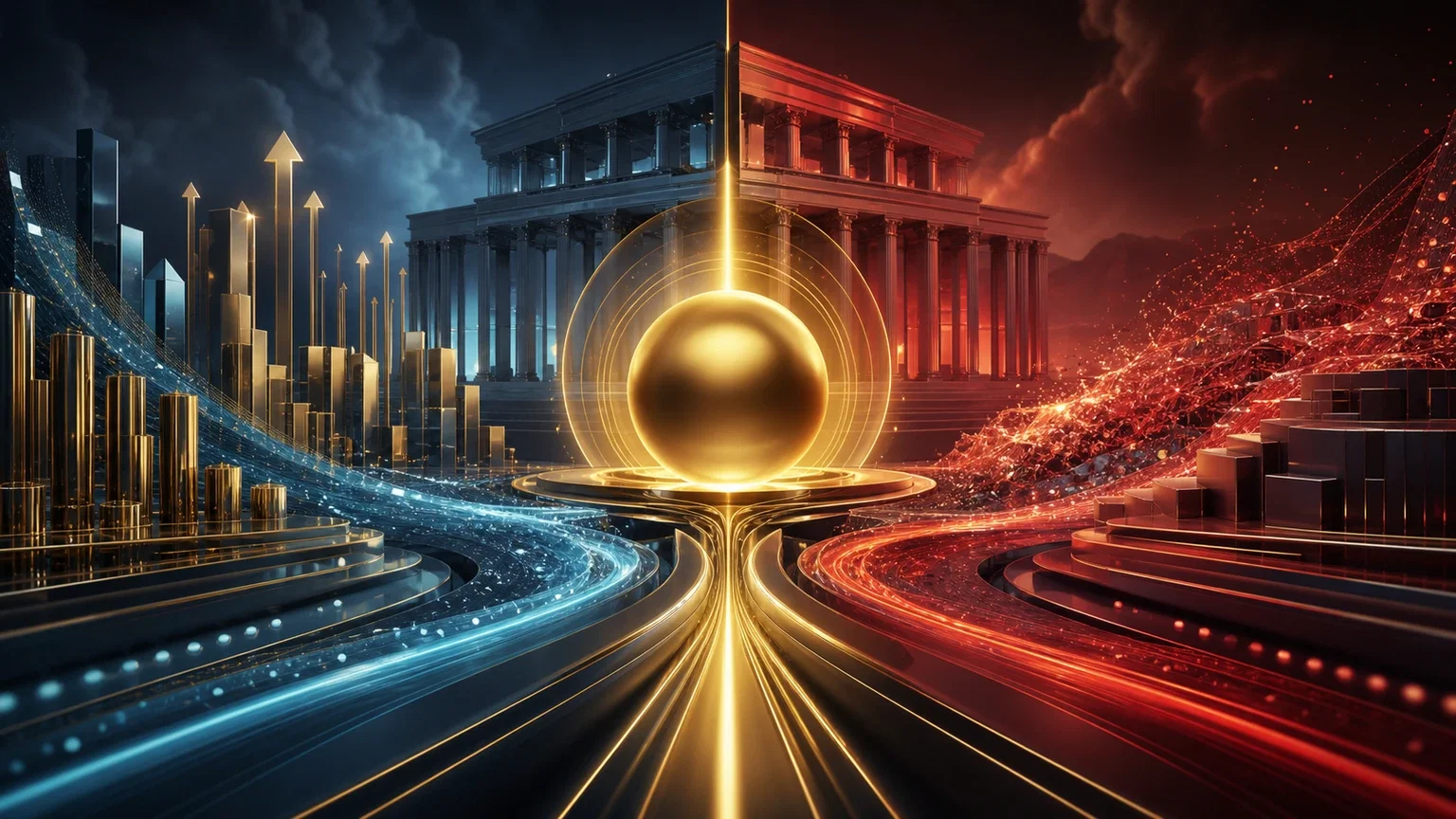 Bitcoin sfida 68mila, ETF risalgono e CLARITY divide