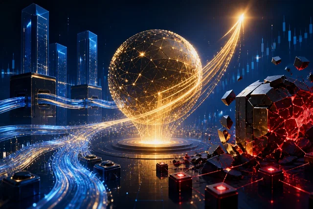 Bitcoin vola con gli ETF, ma Term Finance scuote la DeFi