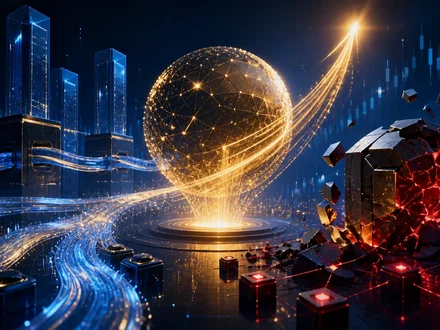 Bitcoin vola con gli ETF, ma Term Finance scuote la DeFi