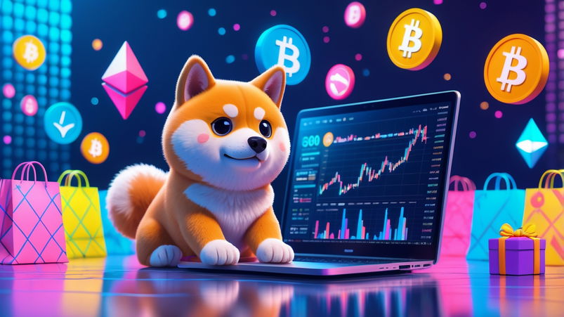 Dogecoin: dove e come spendere la criptovaluta canina