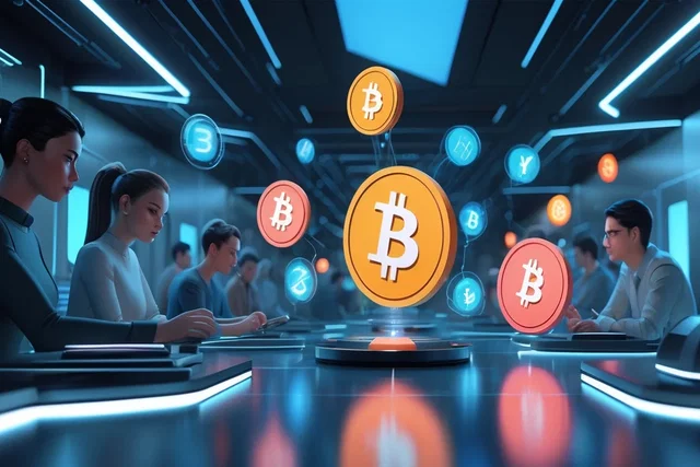 Il mondo delle crypto: come funzionano gli exchange