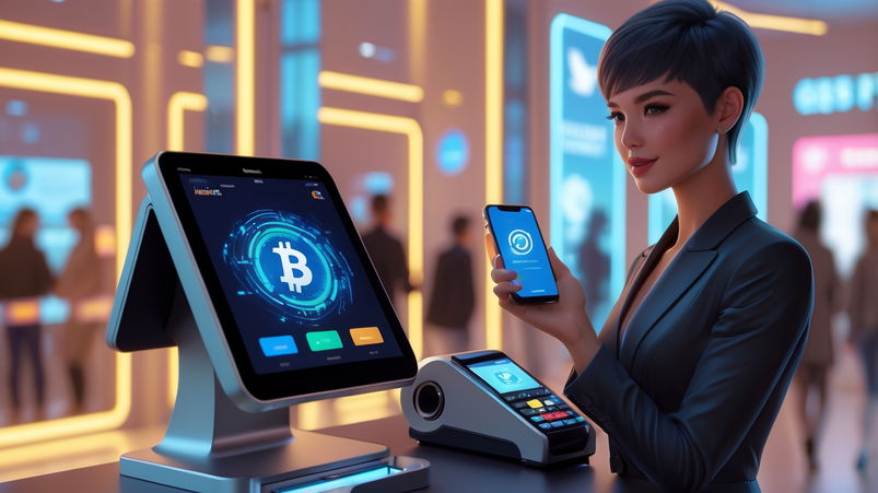 Crypto PoS: tutto ciò che devi sapere sui pagamenti