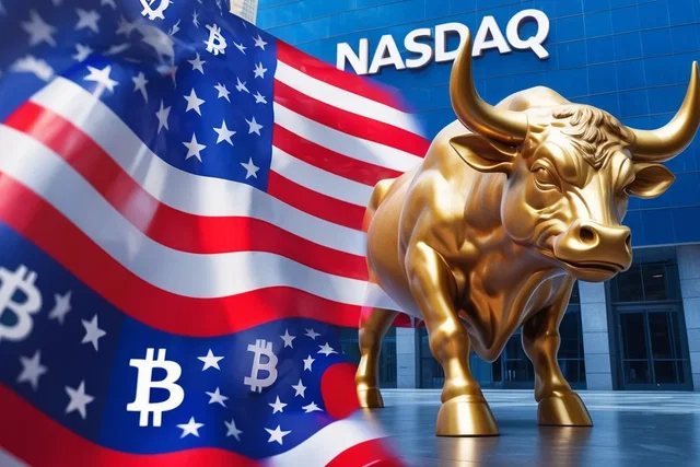 Trump lancia American Bitcoin: il debutto su Nasdaq