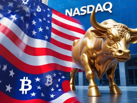 Trump lancia American Bitcoin: il debutto su Nasdaq