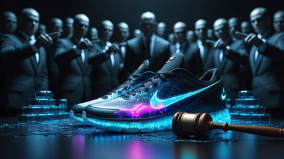 Nike sotto accusa: investitori chiedono 5 milioni per RTFKT