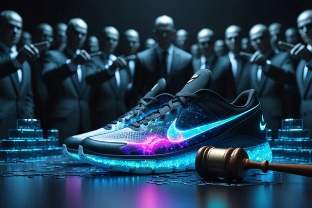 Nike sotto accusa: investitori chiedono 5 milioni per RTFKT