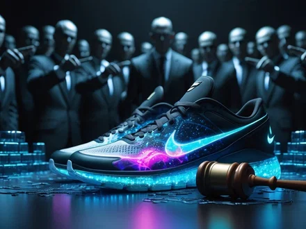 Nike sotto accusa: investitori chiedono 5 milioni per RTFKT