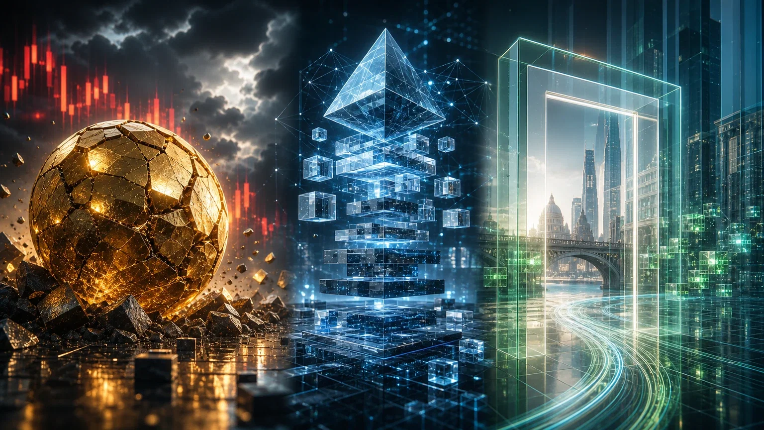 Bitcoin vacilla mentre Ethereum taglia e Ripple vede MiCA