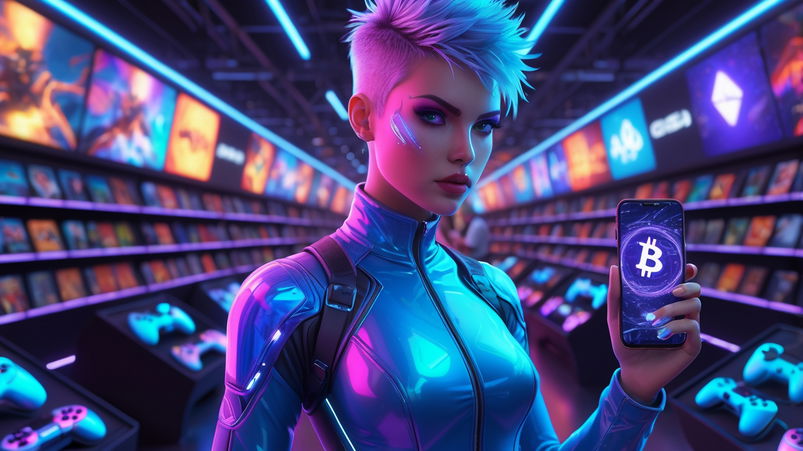 Comprare videogiochi con le criptovalute: la guida