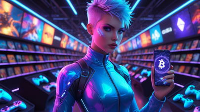 Comprare videogiochi con le criptovalute: la guida