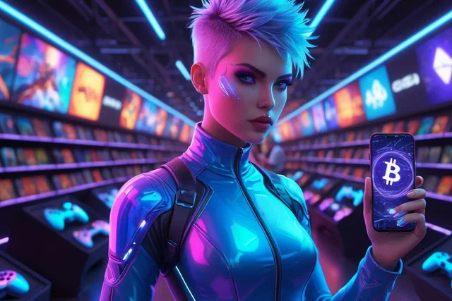 Comprare videogiochi con le criptovalute: la guida