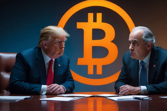 Trump mira a licenziare Powell: un colpo al mercato crypto?