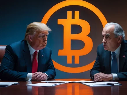 Trump mira a licenziare Powell: un colpo al mercato crypto?