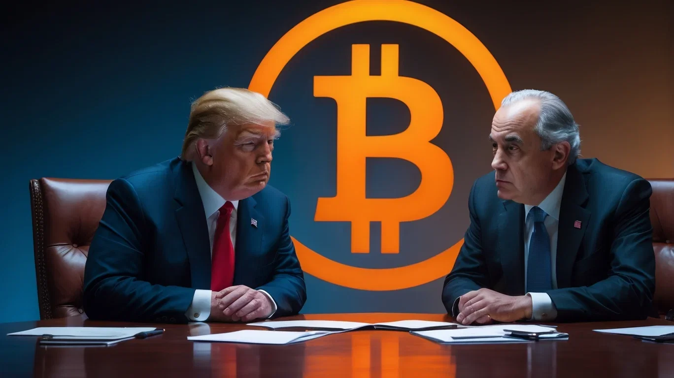 Trump mira a licenziare Powell: un colpo al mercato crypto?