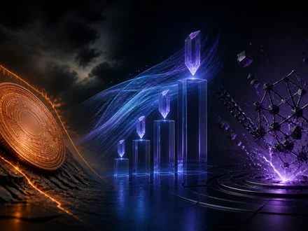 Bitcoin frena, gli ETF premiano Ether e Cronos si blocca