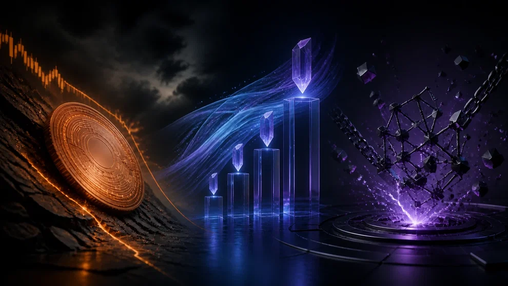 Bitcoin frena, gli ETF premiano Ether e Cronos si blocca